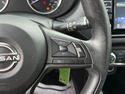 2023 Nissan Versa S