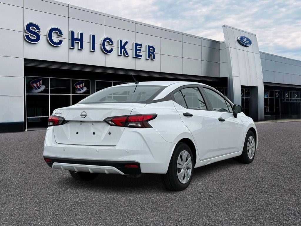 2023 Nissan Versa S