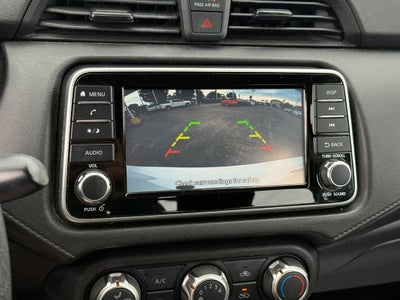 2023 Nissan Versa S