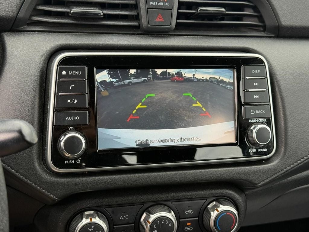 2023 Nissan Versa S