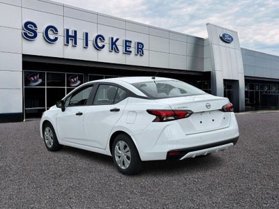 2023 Nissan Versa S