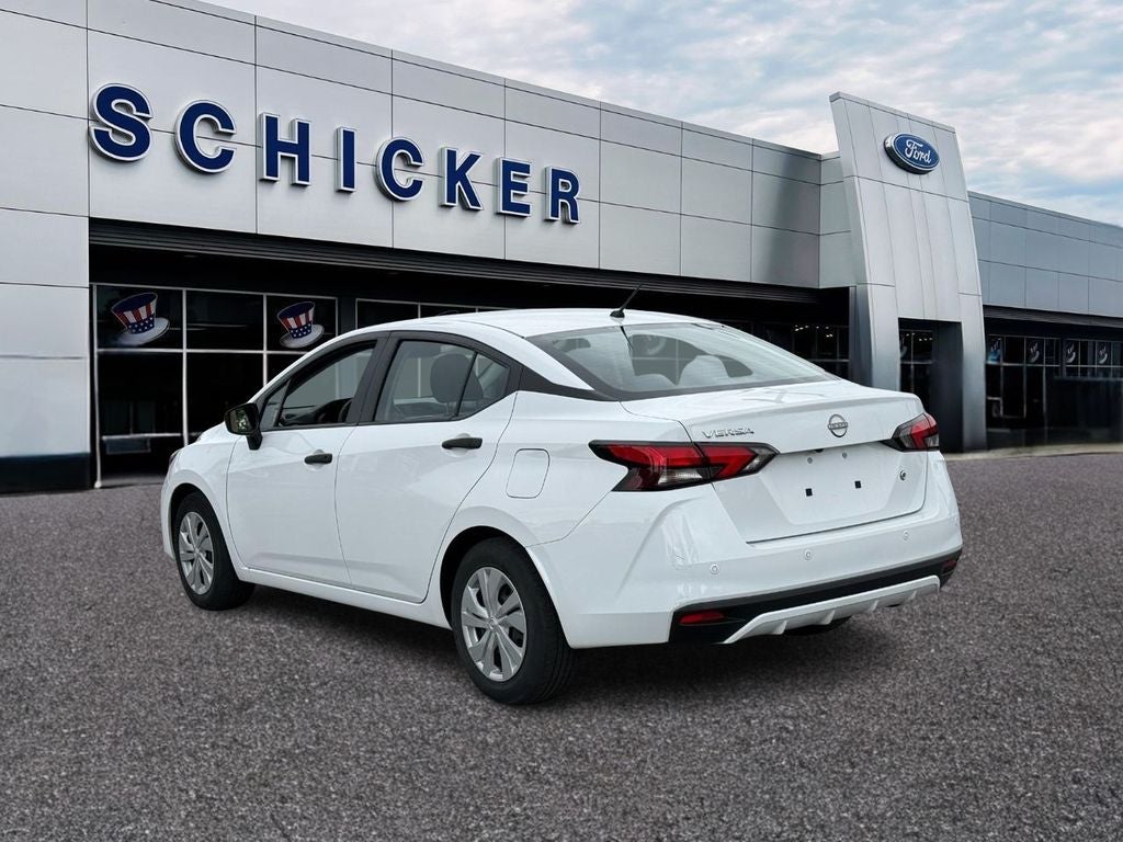 2023 Nissan Versa S