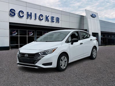 2023 Nissan Versa S