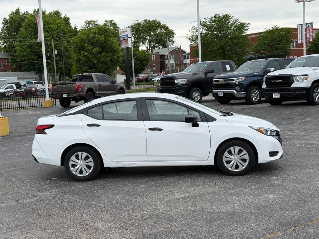 2023 Nissan Versa S