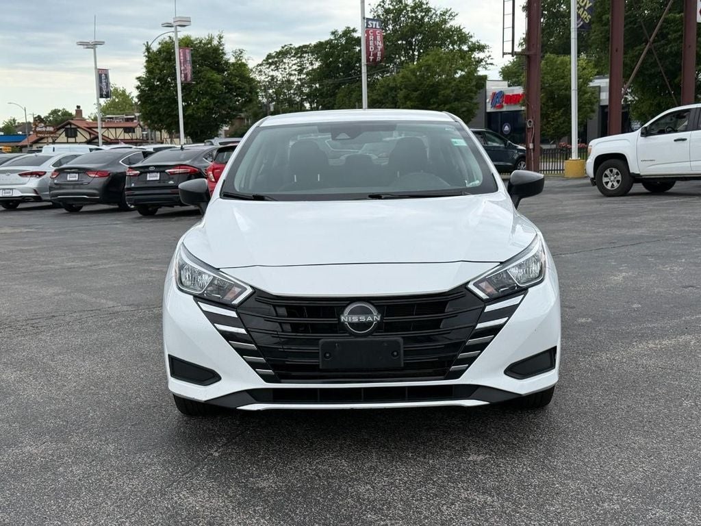 2023 Nissan Versa S