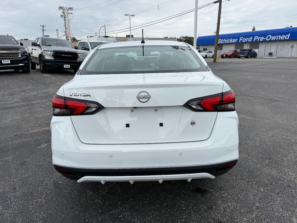 2023 Nissan Versa S
