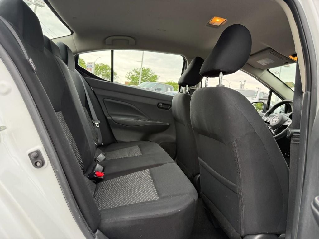 2023 Nissan Versa S