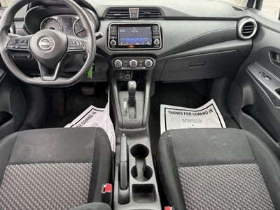 2023 Nissan Versa S