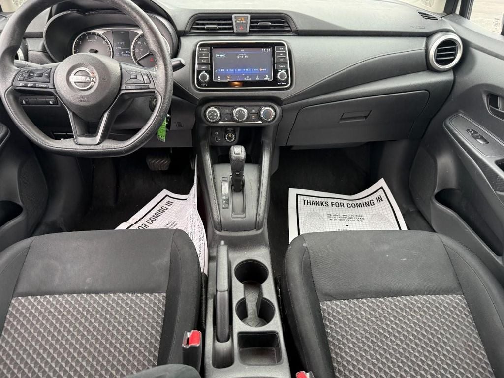 2023 Nissan Versa S