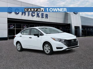 2023 Nissan Versa S