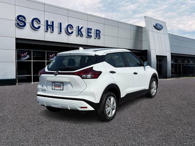 2023 Nissan Kicks S