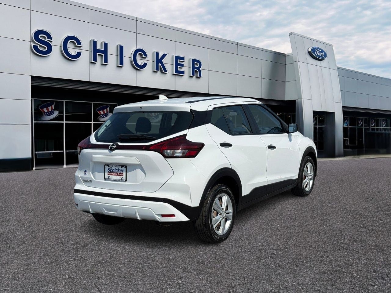 2023 Nissan Kicks S