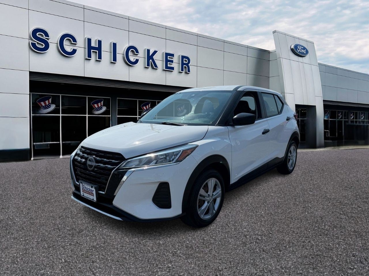 2023 Nissan Kicks S