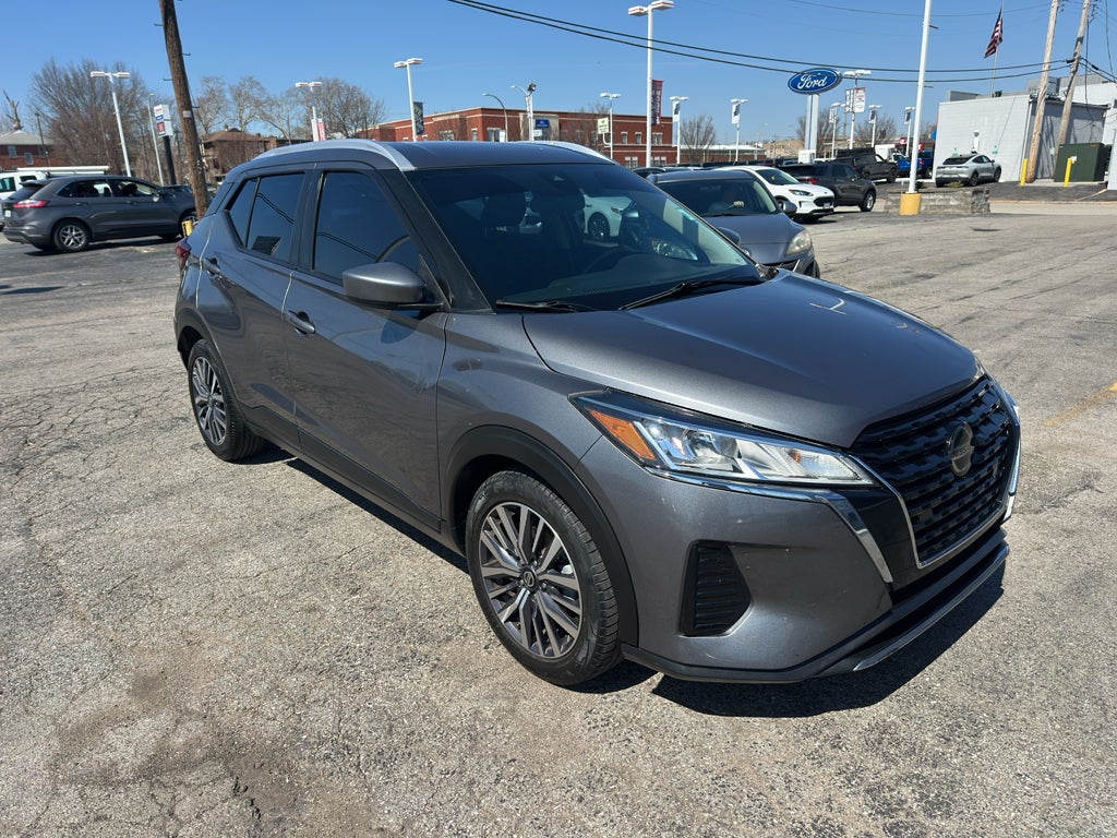 2021 Nissan Kicks SV