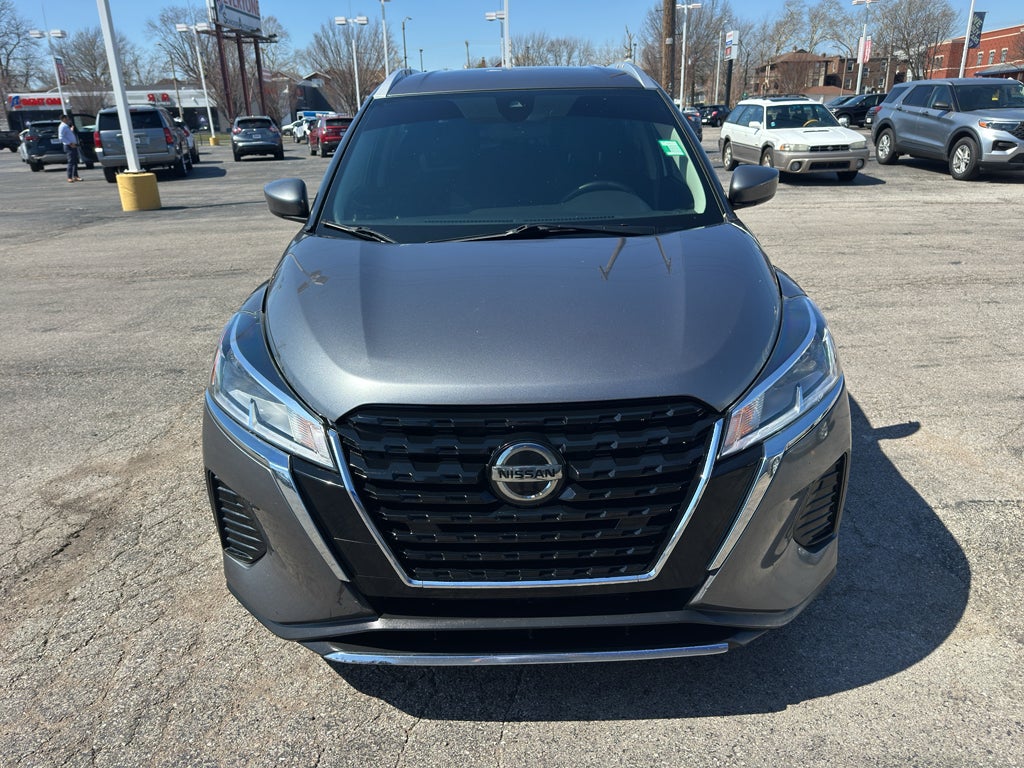 2021 Nissan Kicks SV
