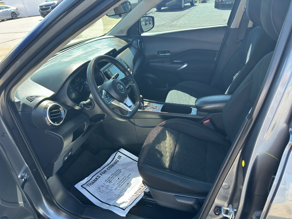 2021 Nissan Kicks SV