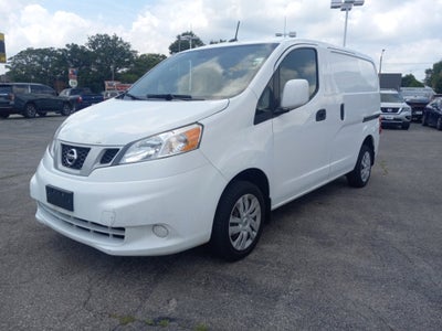 2021 Nissan NV200 SV