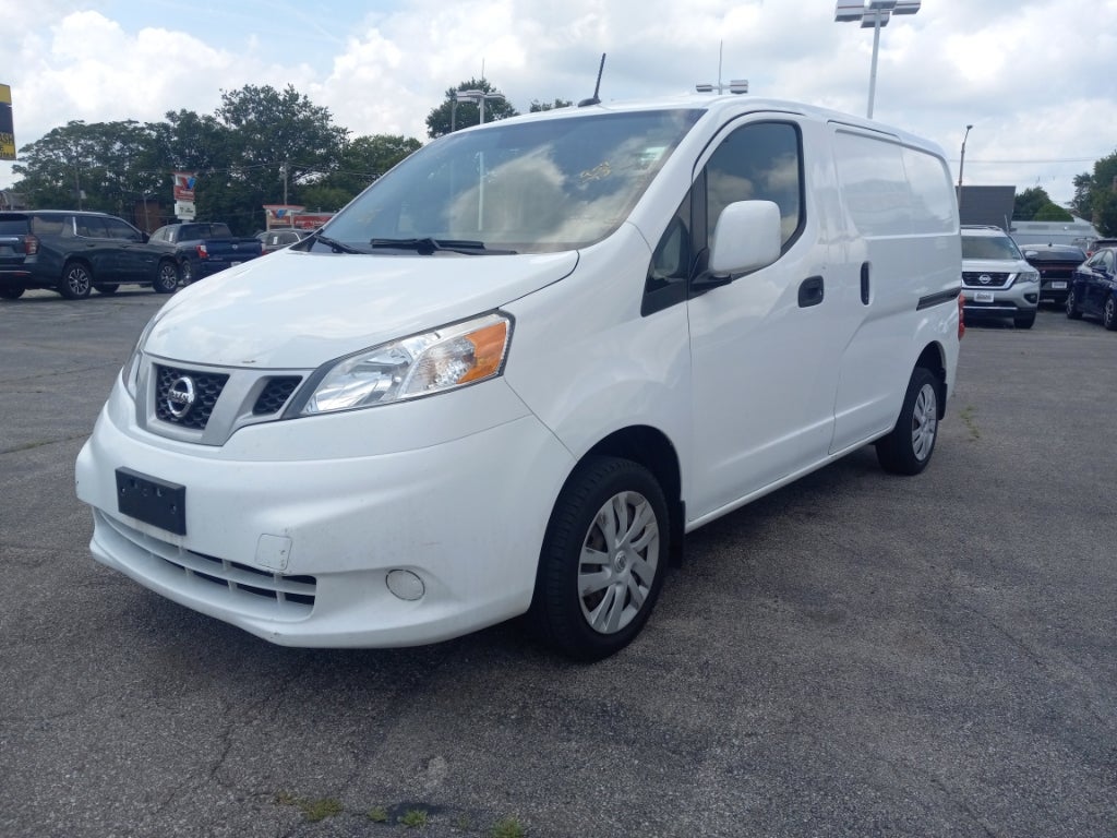 2021 Nissan NV200 SV
