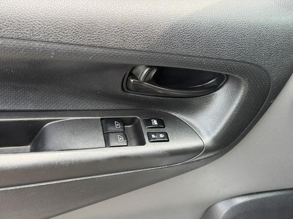 2021 Nissan NV200 SV