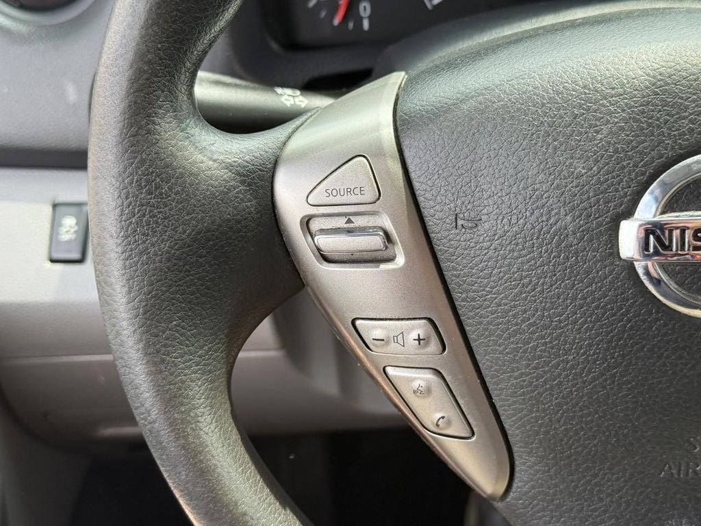 2021 Nissan NV200 SV