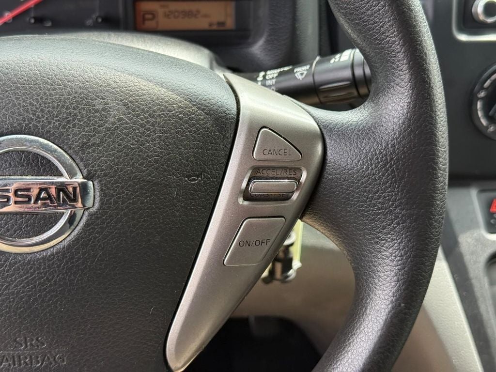 2021 Nissan NV200 SV