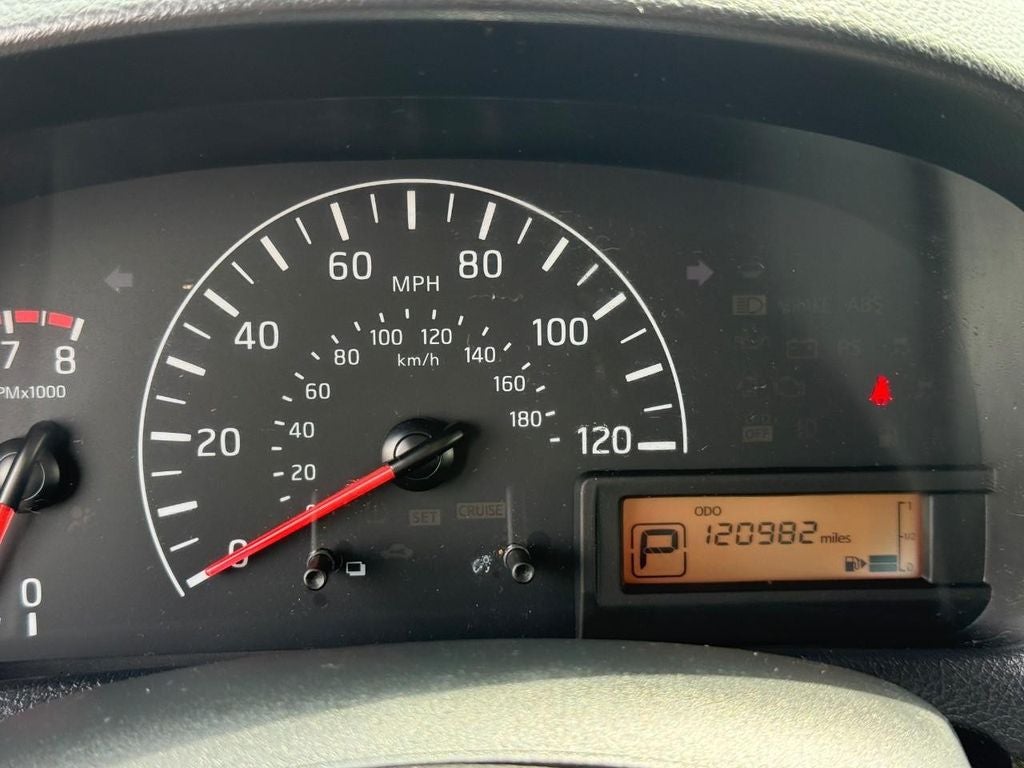 2021 Nissan NV200 SV