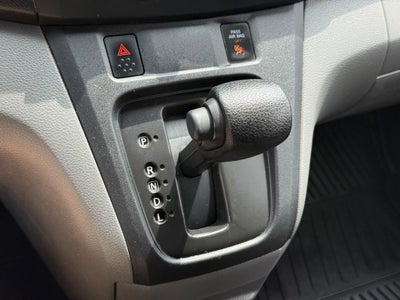 2021 Nissan NV200 SV
