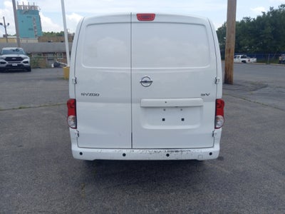 2021 Nissan NV200 SV