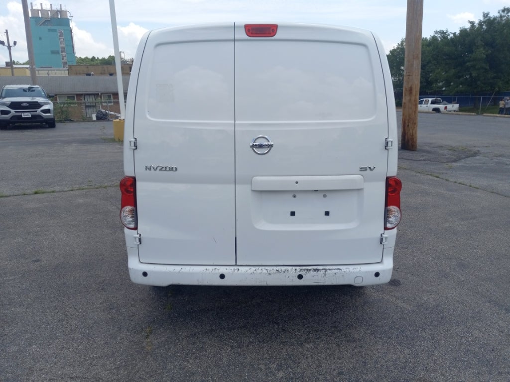 2021 Nissan NV200 SV