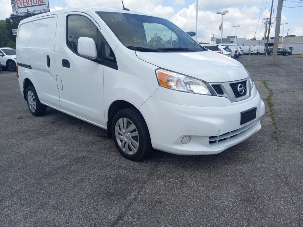 2021 Nissan NV200 SV