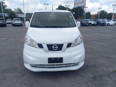 2021 Nissan NV200 SV