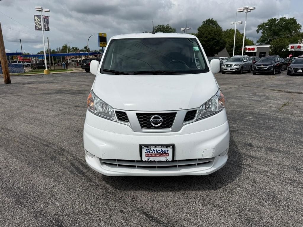 2021 Nissan NV200 SV