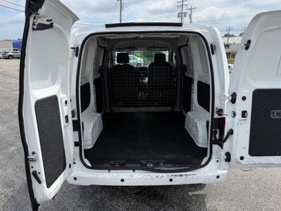2021 Nissan NV200 SV