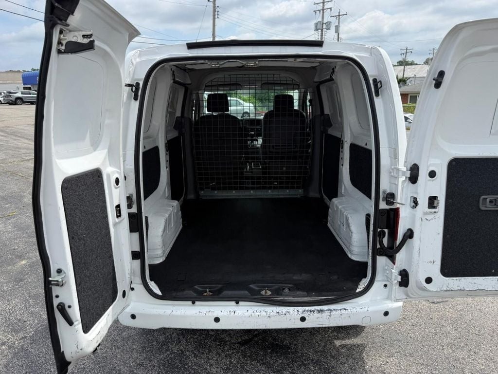 2021 Nissan NV200 SV