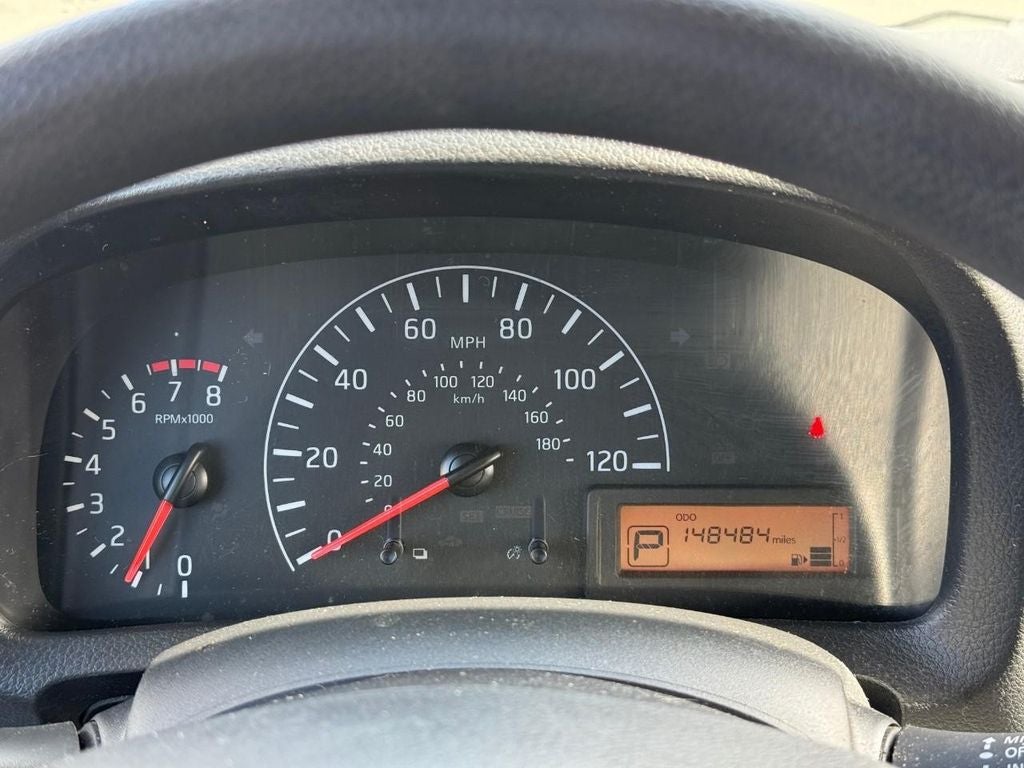 2020 Nissan NV200 SV