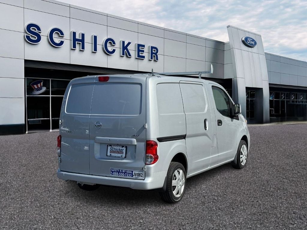 2020 Nissan NV200 SV