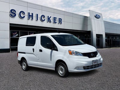 2021 Nissan NV200 S