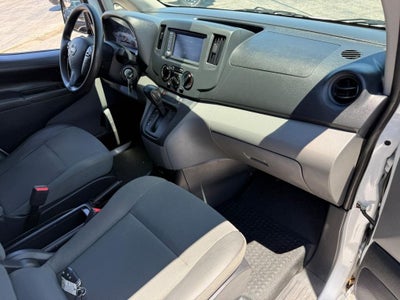2021 Nissan NV200 S