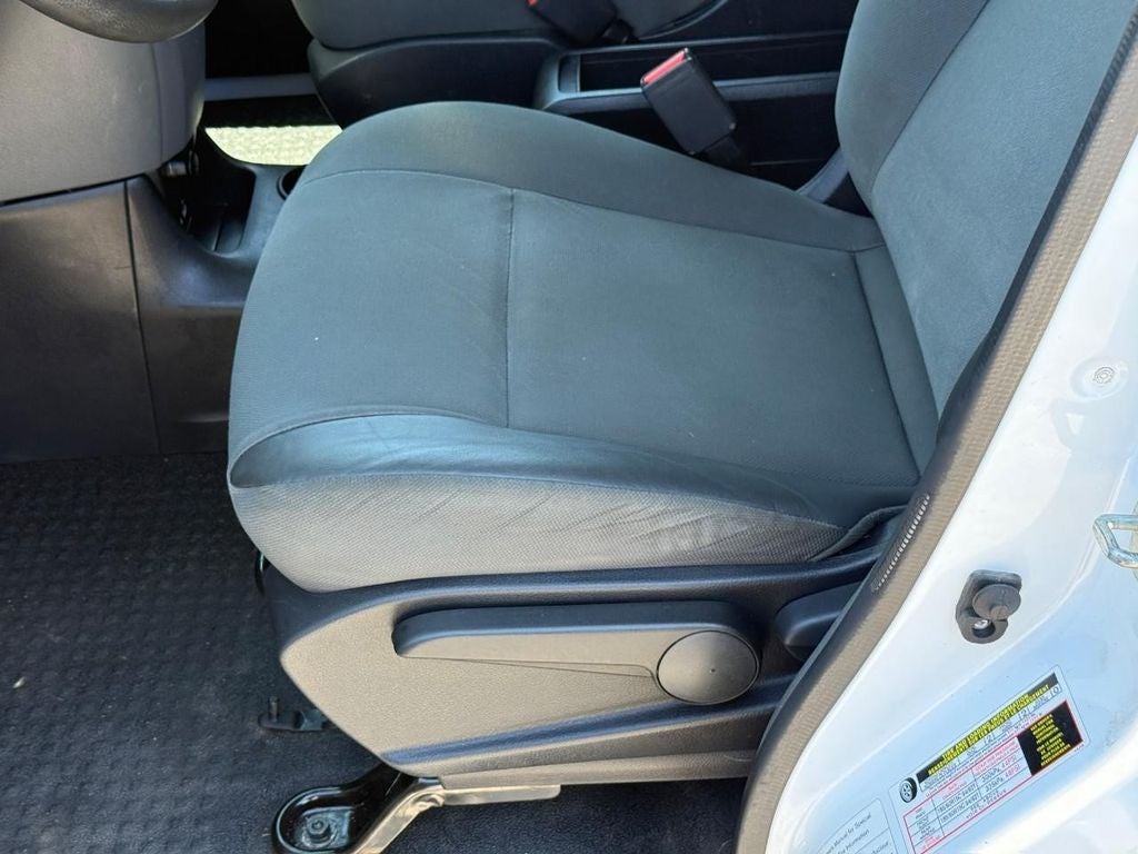 2021 Nissan NV200 S