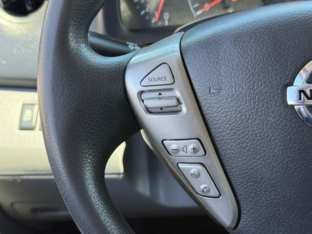 2021 Nissan NV200 S