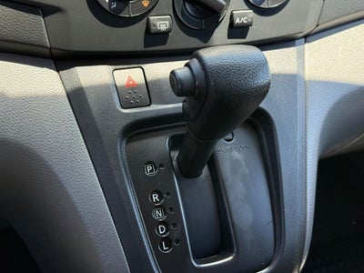 2021 Nissan NV200 S