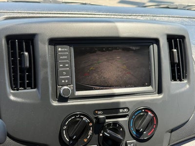 2021 Nissan NV200 S