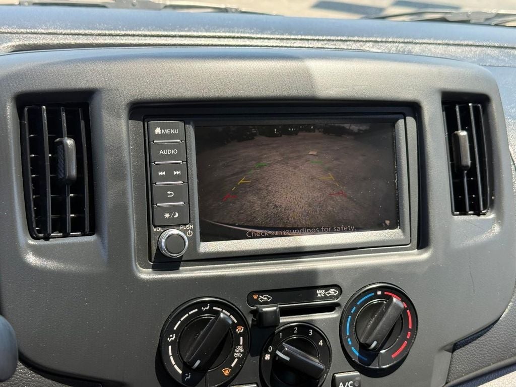 2021 Nissan NV200 S