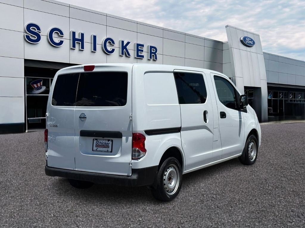 2021 Nissan NV200 S