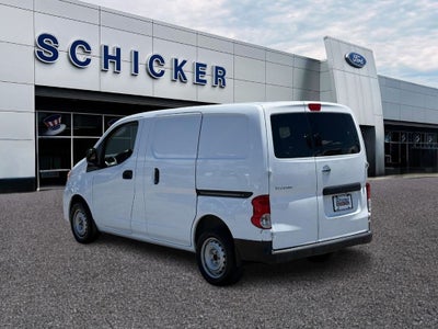2021 Nissan NV200 S