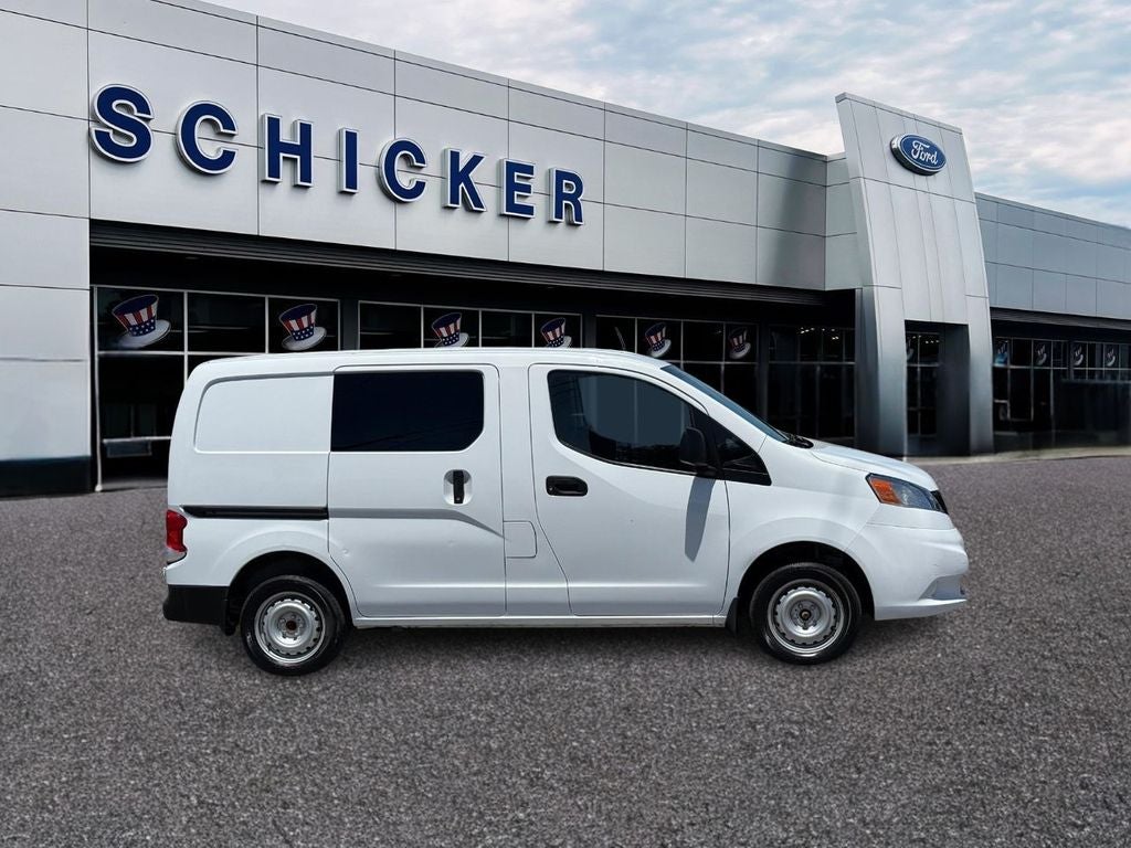 2021 Nissan NV200 S