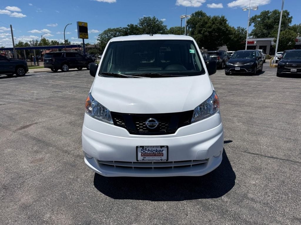 2021 Nissan NV200 S