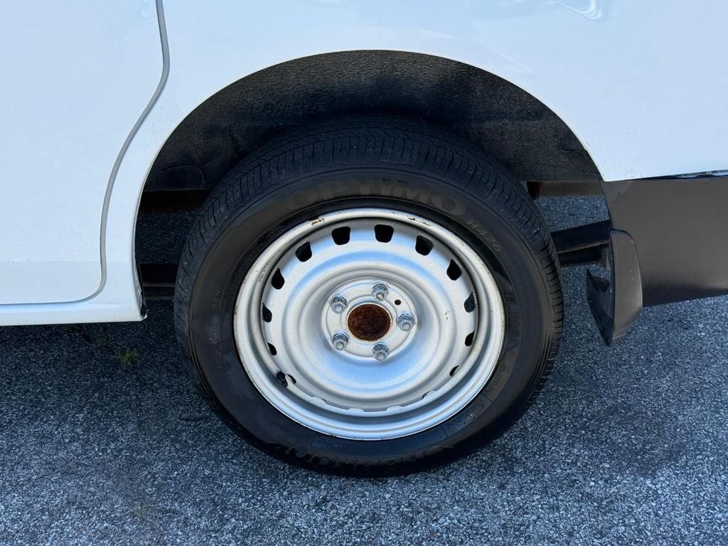 2021 Nissan NV200 S