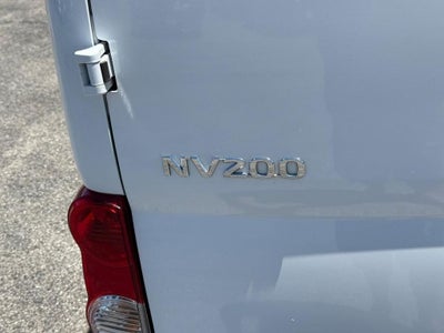 2021 Nissan NV200 S