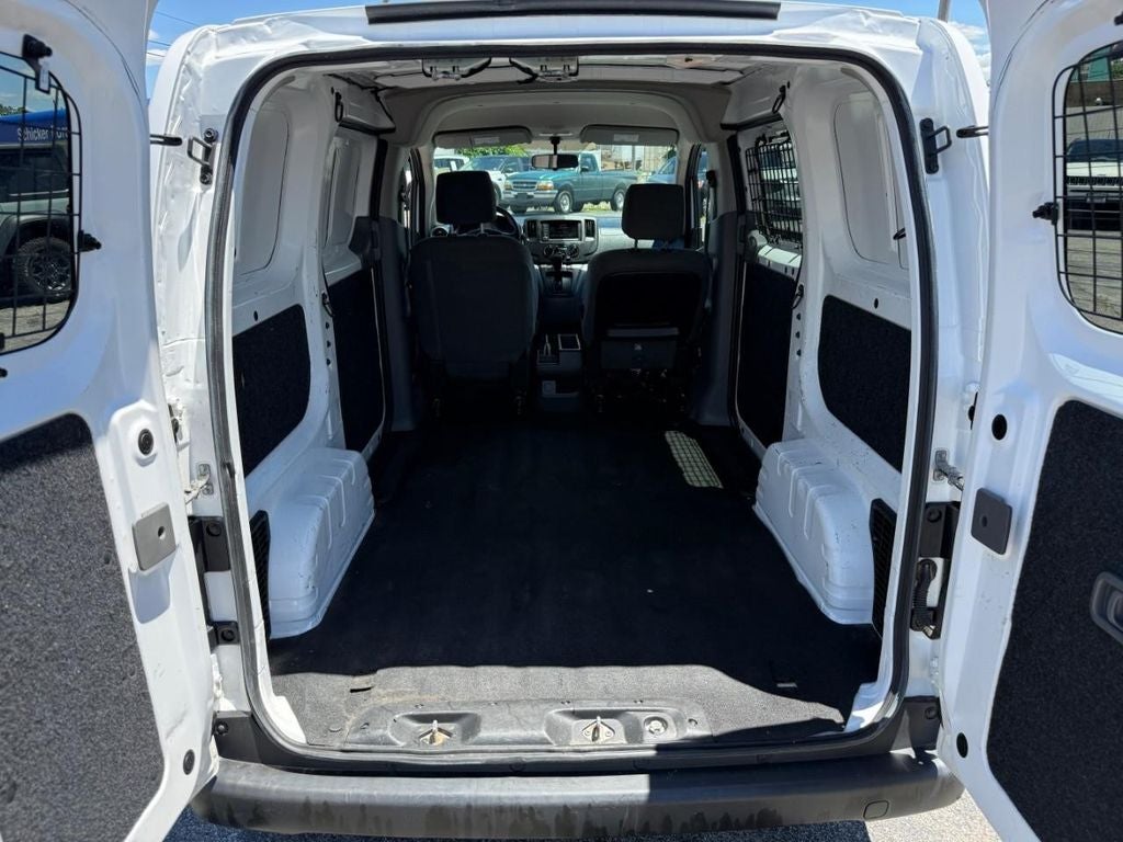 2021 Nissan NV200 S